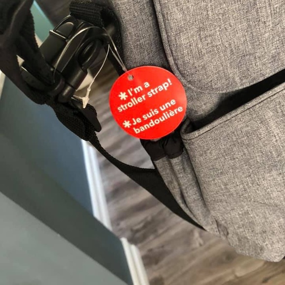 Messenger diaper bag - Picture 5 of 5